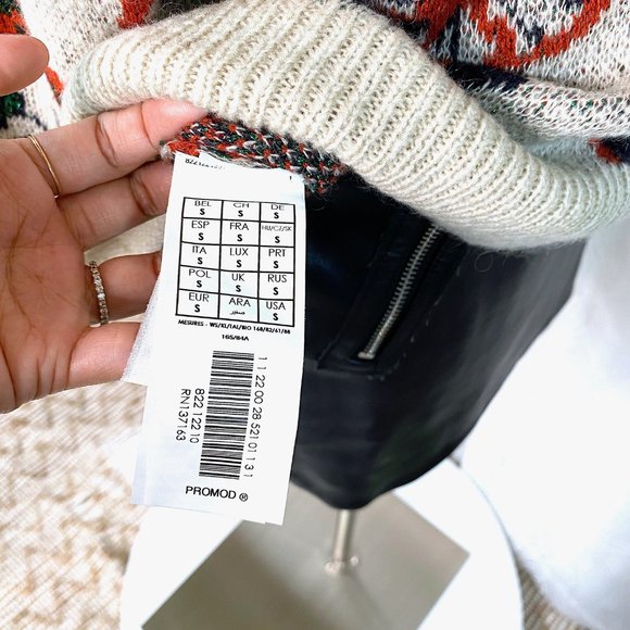 PROMOD Sweater - Picture 8 of 9